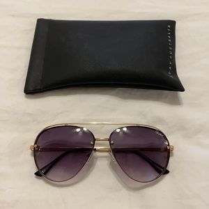 Quay sunglasses